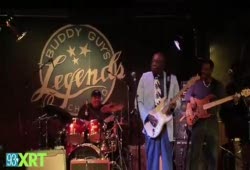 Buddy Guy Live - Mustang Sally