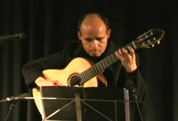 Julio Almeida - Verano Porteno (A.Piazzolla)