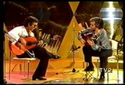 Manolo & Isidro Sanlucar play Guajira