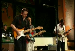 Six strings down - Jimmy Vaughan, Eric Clapton, Robert Cray...