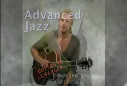 Andreas Oberg - Advanced Jazz Soloing