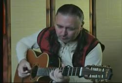 Igor Presnyakov - Brothers In Arms - acoustic cover