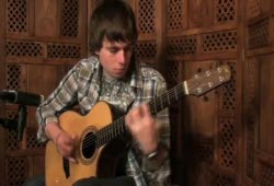 Gareth Pearson - Thriller - Solo Acoustic Guitar