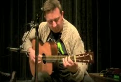 Clive Carroll - One Take (acoustic solo guitar