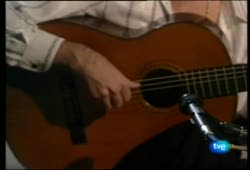 Flamenco Guitar - Rafael Riqueni - Por Garrotin