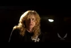 Dave Mustaine Gigantour Interview