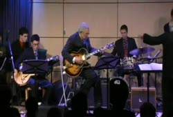Kenny Burrell GRAMMY Salute To Jazz 2010