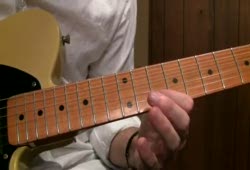 John Mayer - Gravity - Solo Guitar Lesson