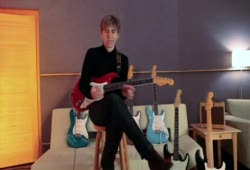 Eric Johnson Fender Stratocaster Session