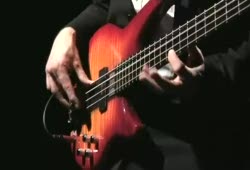 Jacques Bono - Bach's Cello Suite 1 for bass guitar