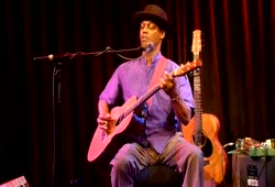 Eric Bibb - Oh Come Back Baby