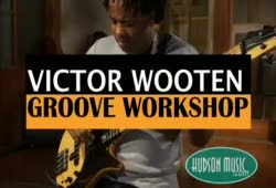 Victor Wooten - Bass Groove Workshop
