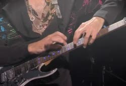 Learn Steve Vai Guitar Techniques