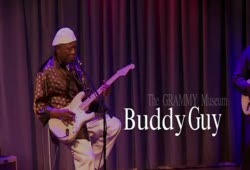Fender evening with Buddy Guy