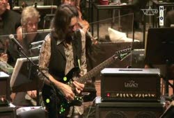 Steve Vai Festival - Interview & Performance with the North Netherlands Orchestra