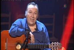 Flamenco guitar - Paco Cepero - Capricho