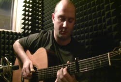 Agustín Amigó - Words I Couldn't Say - Acoustic solo guitar