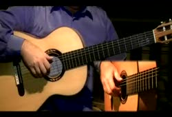 Flamenco Guitar lessons - Sevillanas by Jose Manuel Montoya