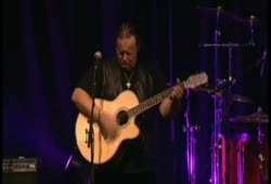 Walter Trout Acoustic - Lonely Tonight