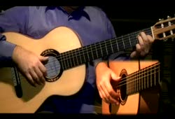 Flamenco Guitar Rumba lesson from Jose Manuel Montoya