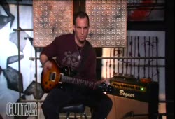 Mark Tremonti's - Legato and Picking Shred Guitar Lesson