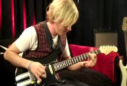 Kenny Wayne Shepherd - 2011 Fender Showcase