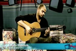 Marcel Powell - Ilusao a toa - acoustic guitar