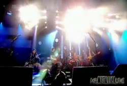 Metallica - Enter Sandman (Later With Jools Holland)