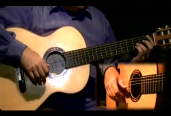 Flamenco Tangos - Guitar lesson by Jose Manuel Montoya