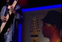 Kevin Keith - Chapman Stick - Turn It All Around