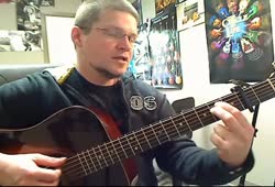 Is This Love - fingerstyle lesson by Kelly Valleau