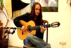 Amir John Haddad - Farruca (flamenco guitar)