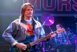 Steve Morse - highland wedding - the guitar genius