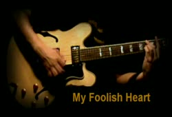 My Foolish Heart - John McLaughlin's arrangement