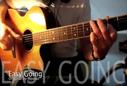 Easy Going (original) - fingerstyle guitar