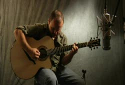 Andy McKee - Flower (acoustic guitar)
