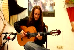 Amir John Haddad - Flamenco Guitar Balada HD