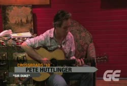 Pete Huttlinger - Sir Duke by Stevie Wonder