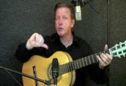 Learn these waltz chords and accompany Doug DeVries