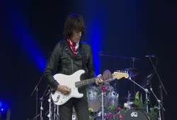 Jeff Beck - Little Wing - Live HD 2011