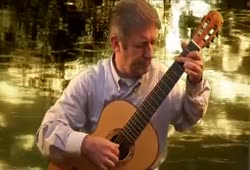 Frédéric Mesnier - November Song - Classical Guitar