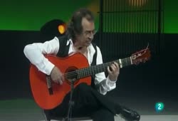 Flamenco Guitar Portraits - Pepe Habichuela