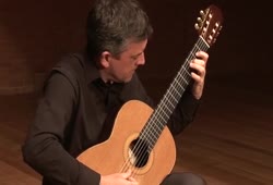 Gary Ryan plays Verano Porteno by Piazzolla