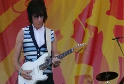 Jeff Beck - Stratus - Live in New Orleans, 2011 HD