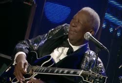 B.B. King - When The Saints Go Marching In - [2011] HD