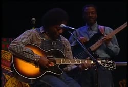 Buddy Guy (acoustic) - Done Got Old