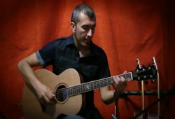Massimo Varini (acoustic guitar) - I Wish