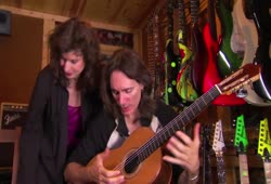 Sharon Isbin with Steve Vai, Nancy Wilson and More - Guitar Passions