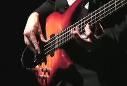 Jaques Bono Bass Solo - Bach Cello Suite 1 Prelude