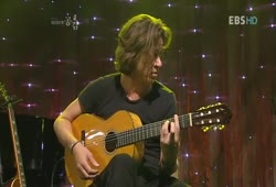 Dominic Miller - Shape of my Heart (acoustic)